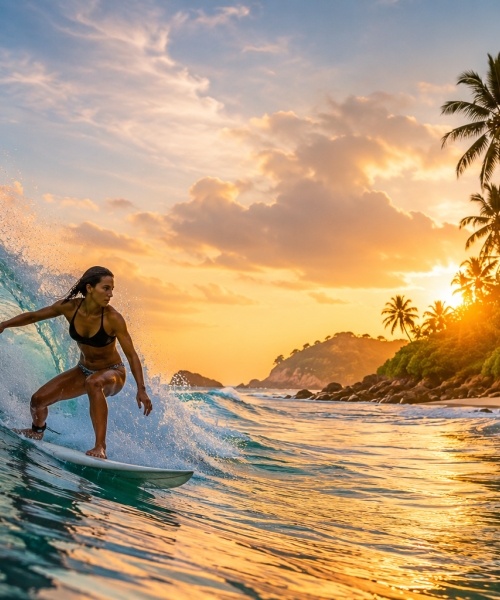 Surfing