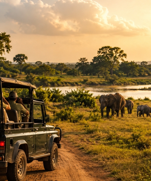 Safari & Wildlife