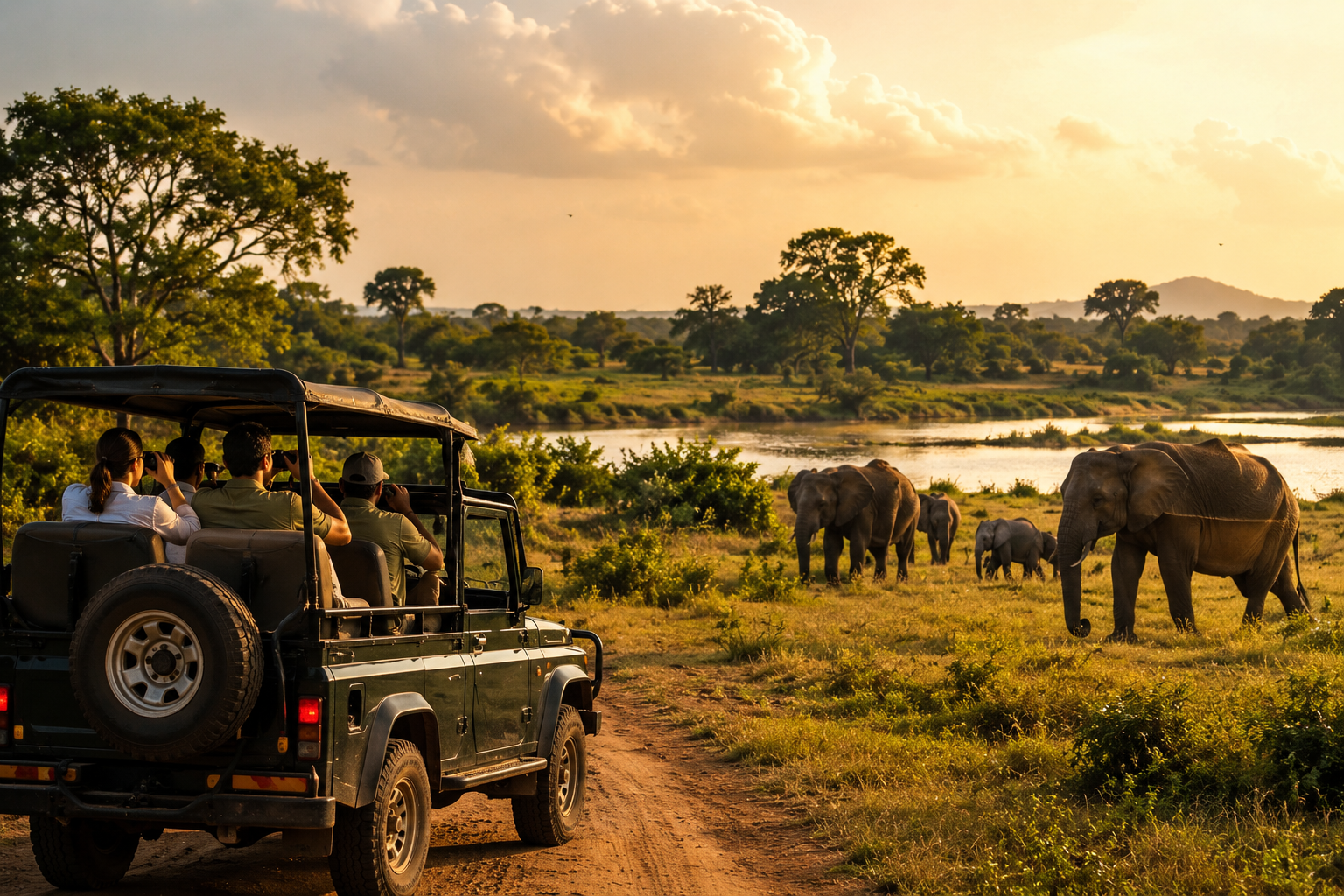Safari & Wildlife
