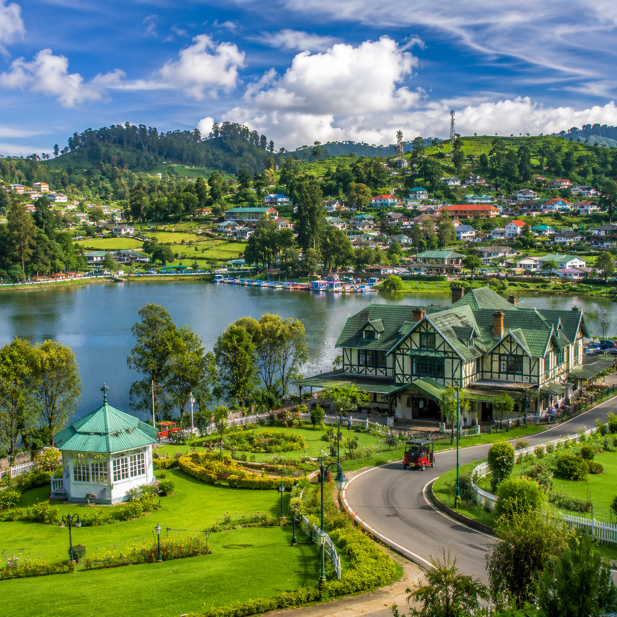 Nuwara Eliya