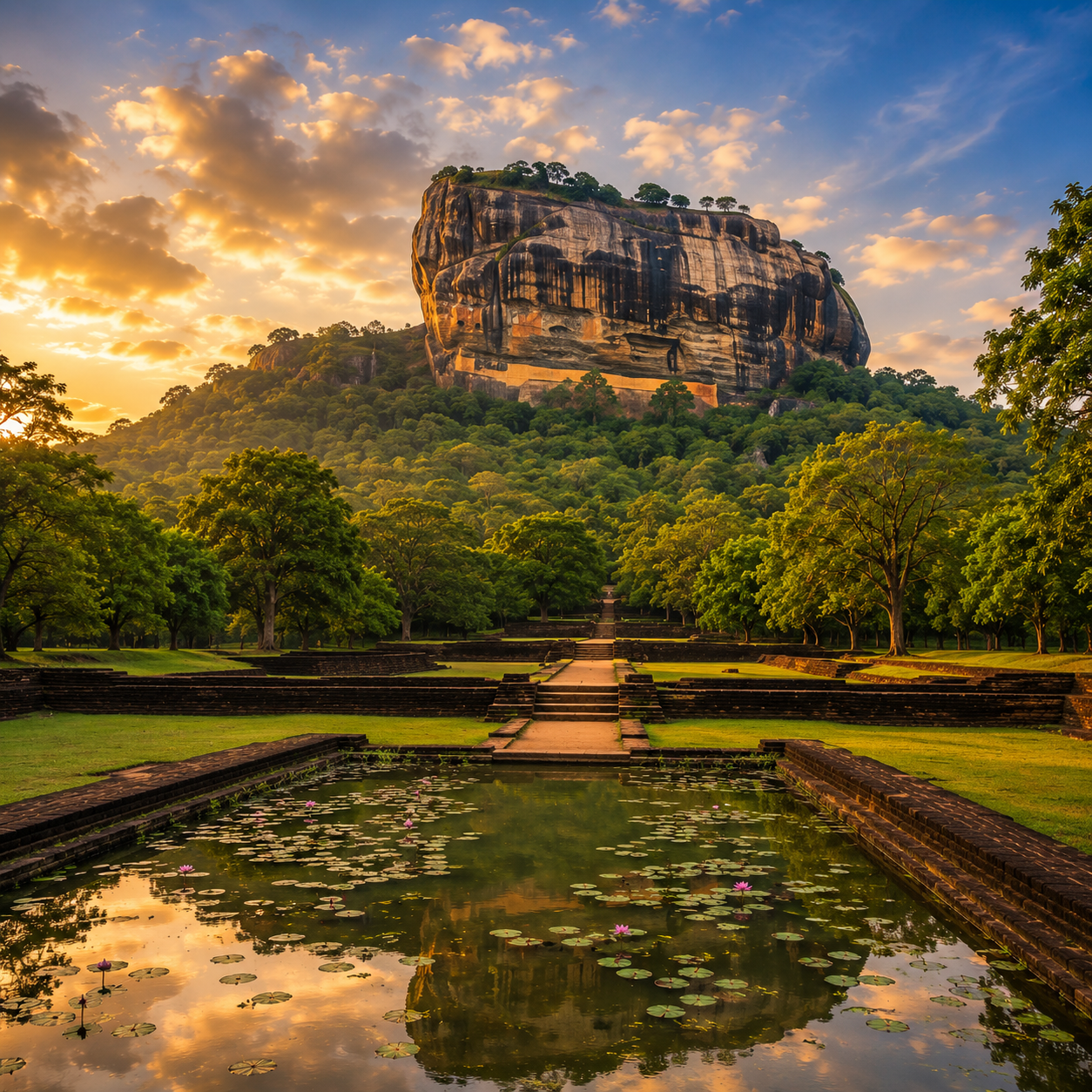 Sigiriya