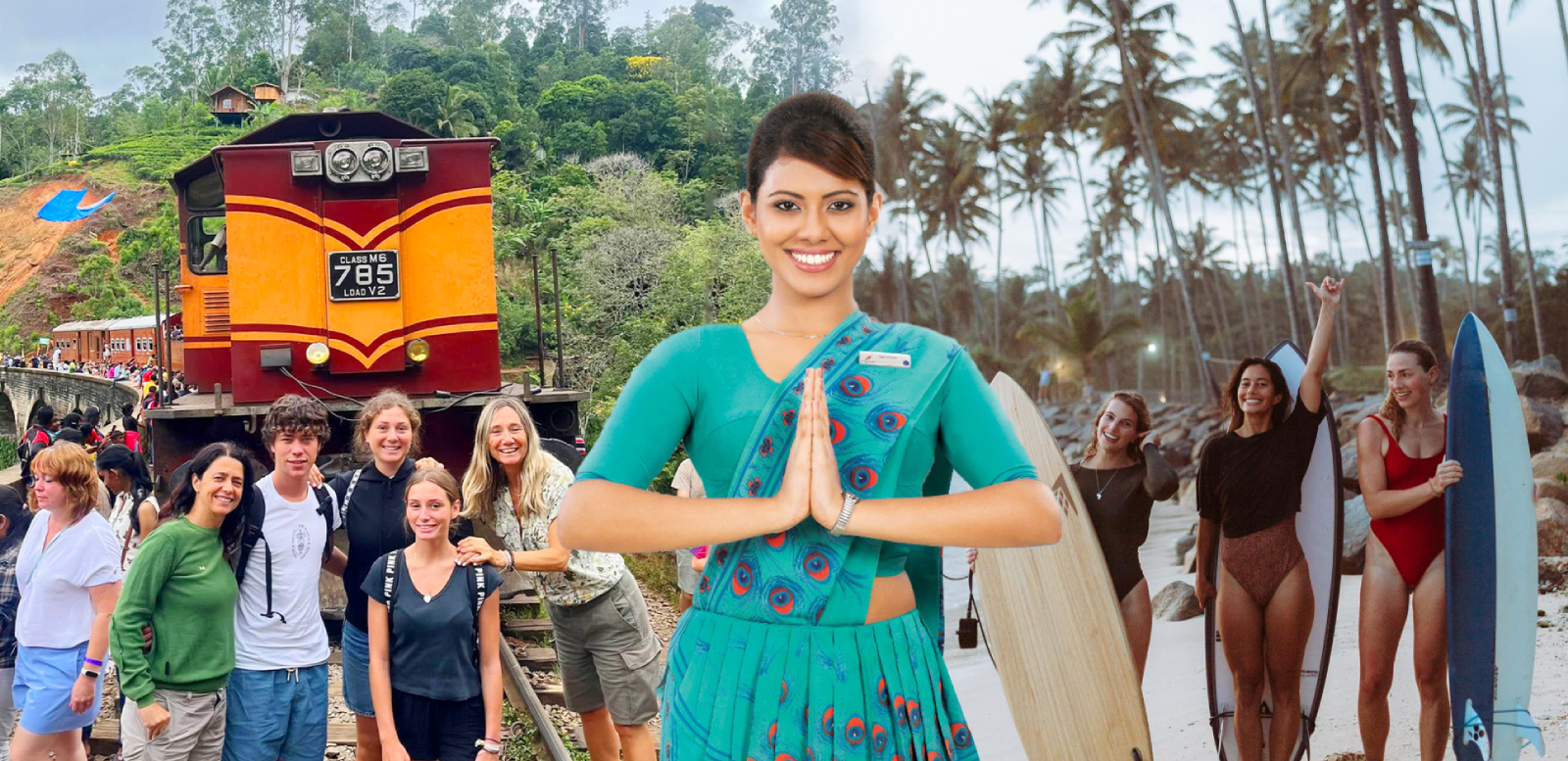 Sri Lanka surpasses one million tourist arrivals before end of May 2026