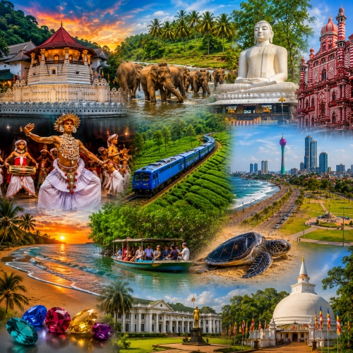 Classic of Sri Lanka
